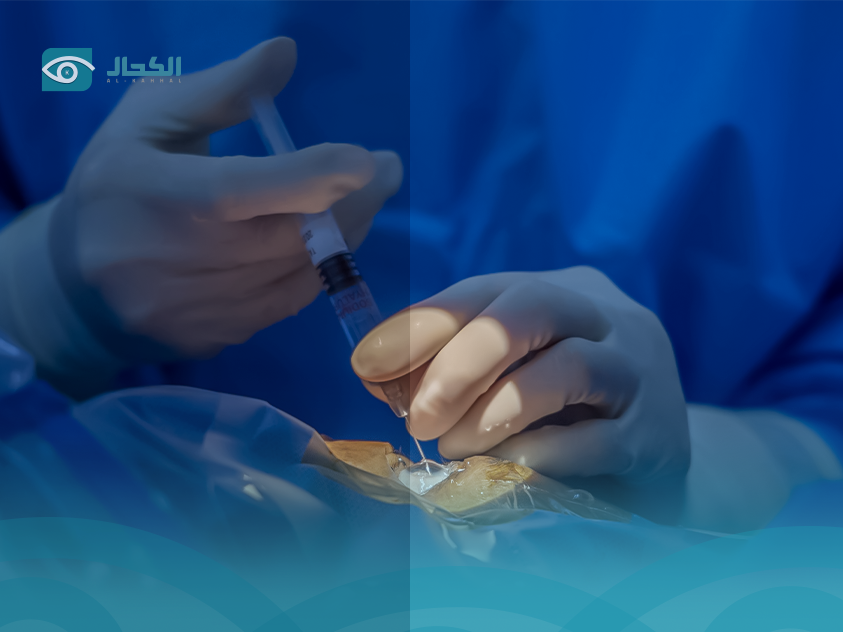 افضل دكتور لعلاج انفصال الشبكيه