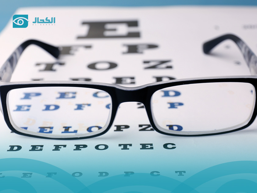 عملية تصحيح النظر