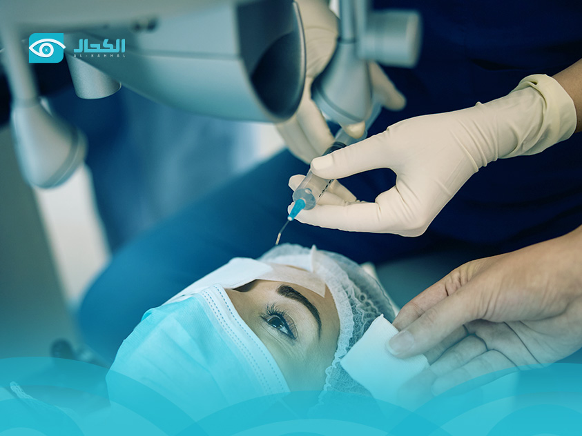 اسباب-الدهون-تحت-العين