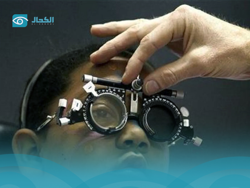 تكلفة فحص قاع العين