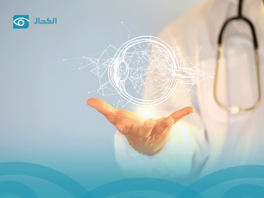 ماهي-أعراض-جلطة-العين