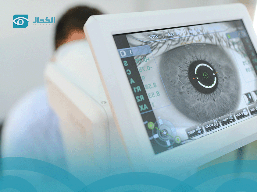 علامات-جلطة-العين