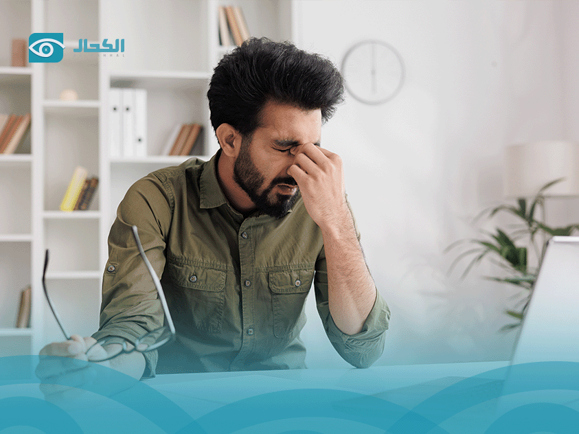 علاج-جلطة-في-العين