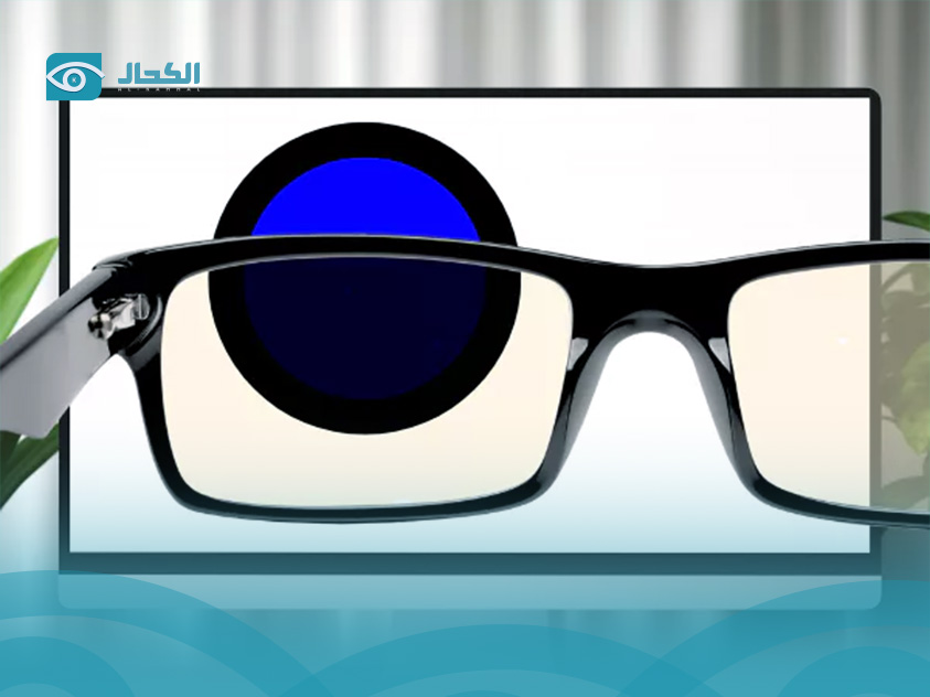 Blue Light Filter Glasses vs. Green Light Glasses.