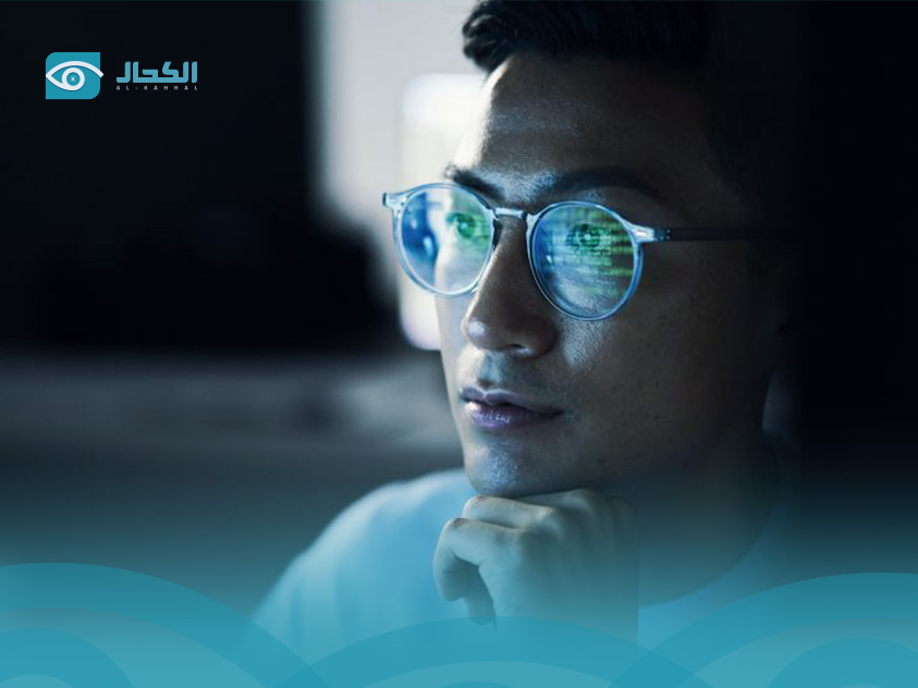 Side Effects of Blue Light Filter Glasses