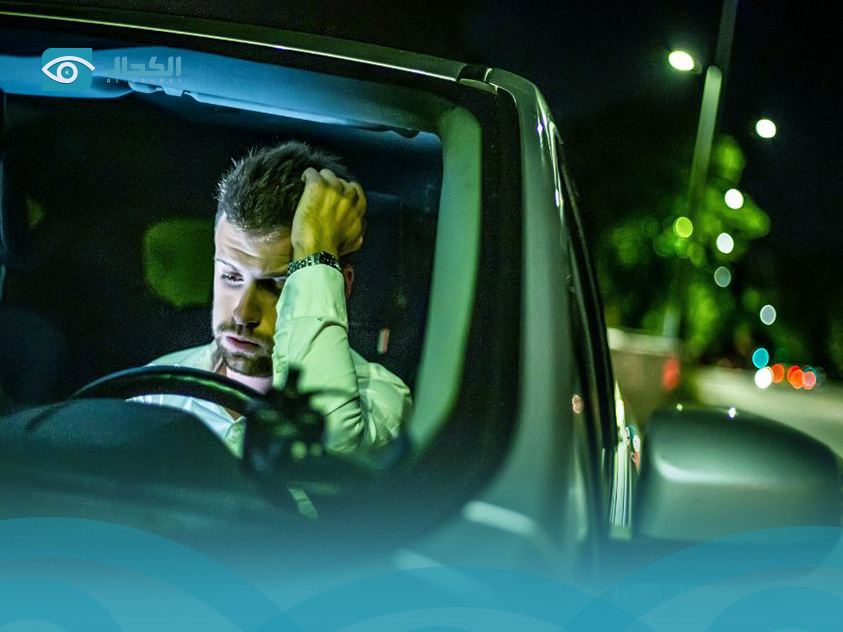 العشى الليلي