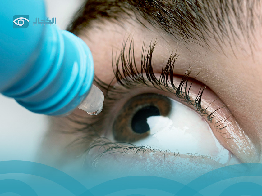 أفضل-قطرة-لعلاج-إجهاد-العين