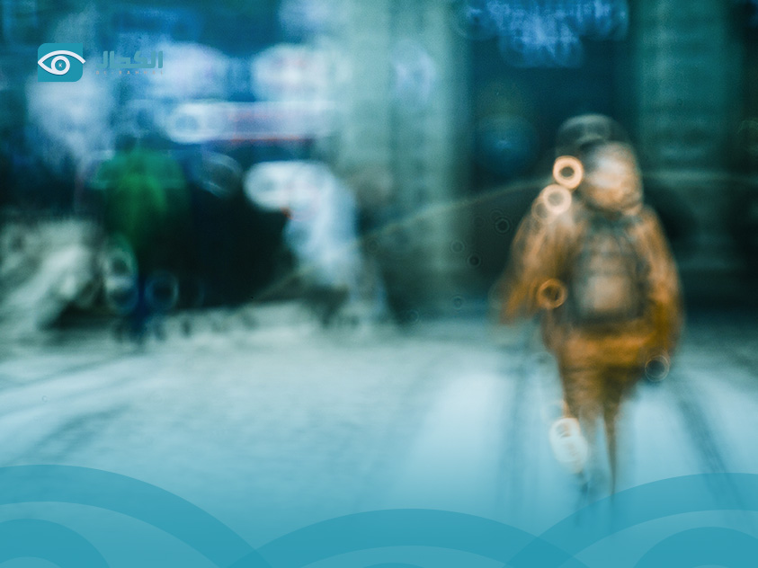 سبب-غشاوة-العين-فجأة