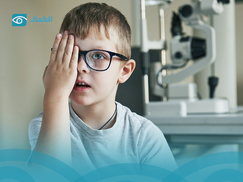 درجات-ضعف-النظر-عند-الأطفال