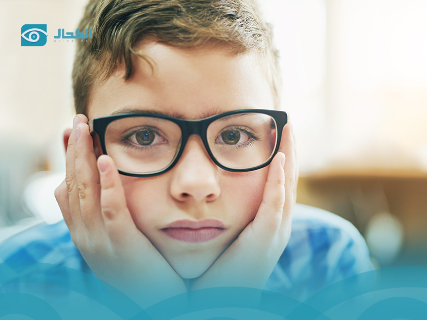 هل-يتحسن-ضعف-النظر-عند-الأطفال