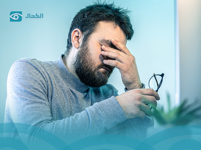 ما-سبب-ضعف-النظر-المفاجئ-في-عين-واحدة