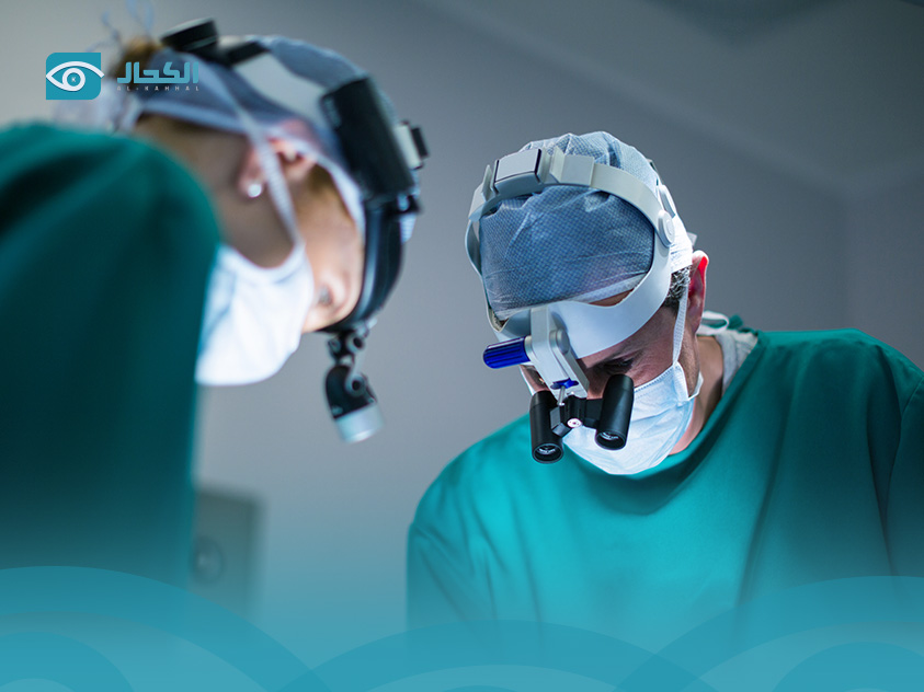 علاج-تمزق-شبكية-العين