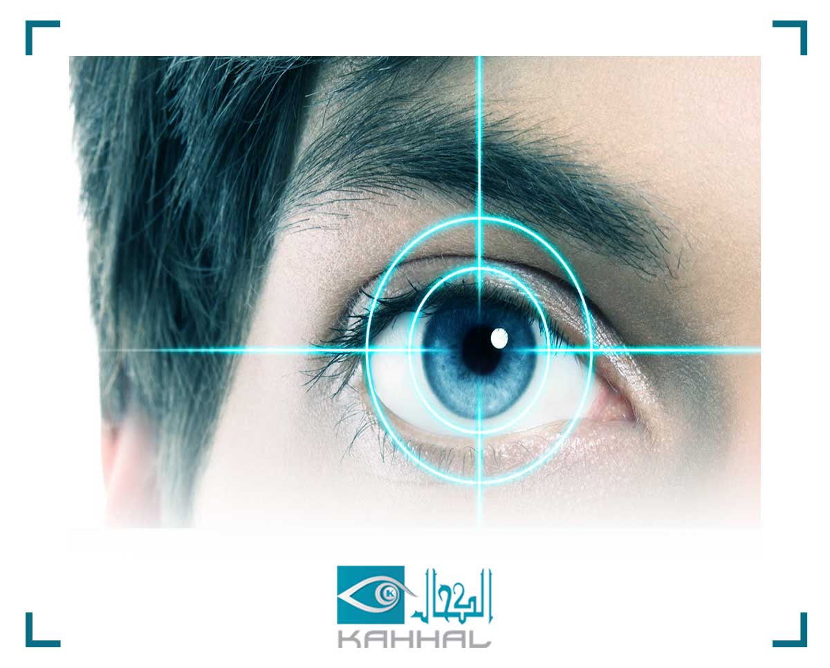 عملية الليزر للعيون