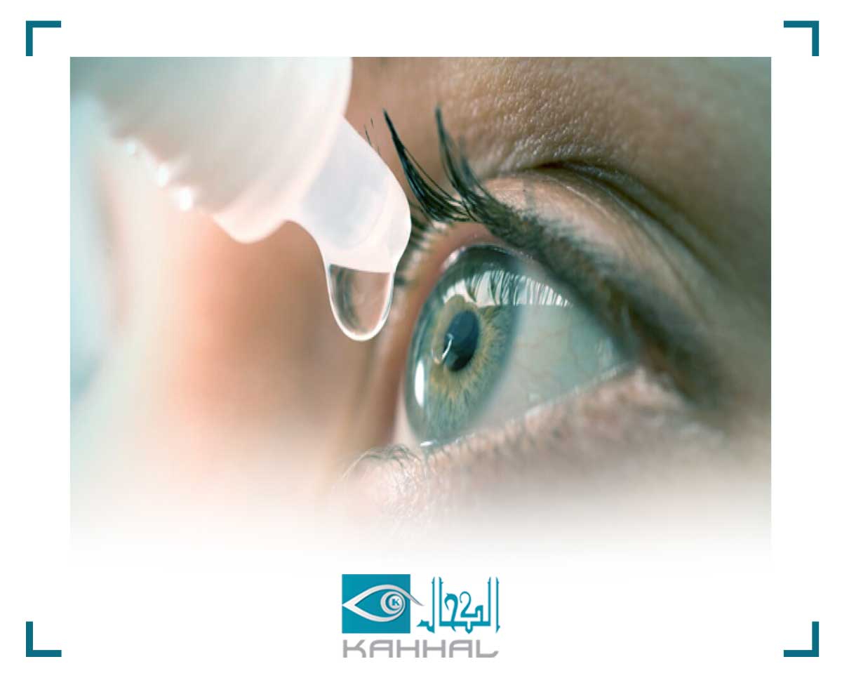 علاج الانحراف في العين