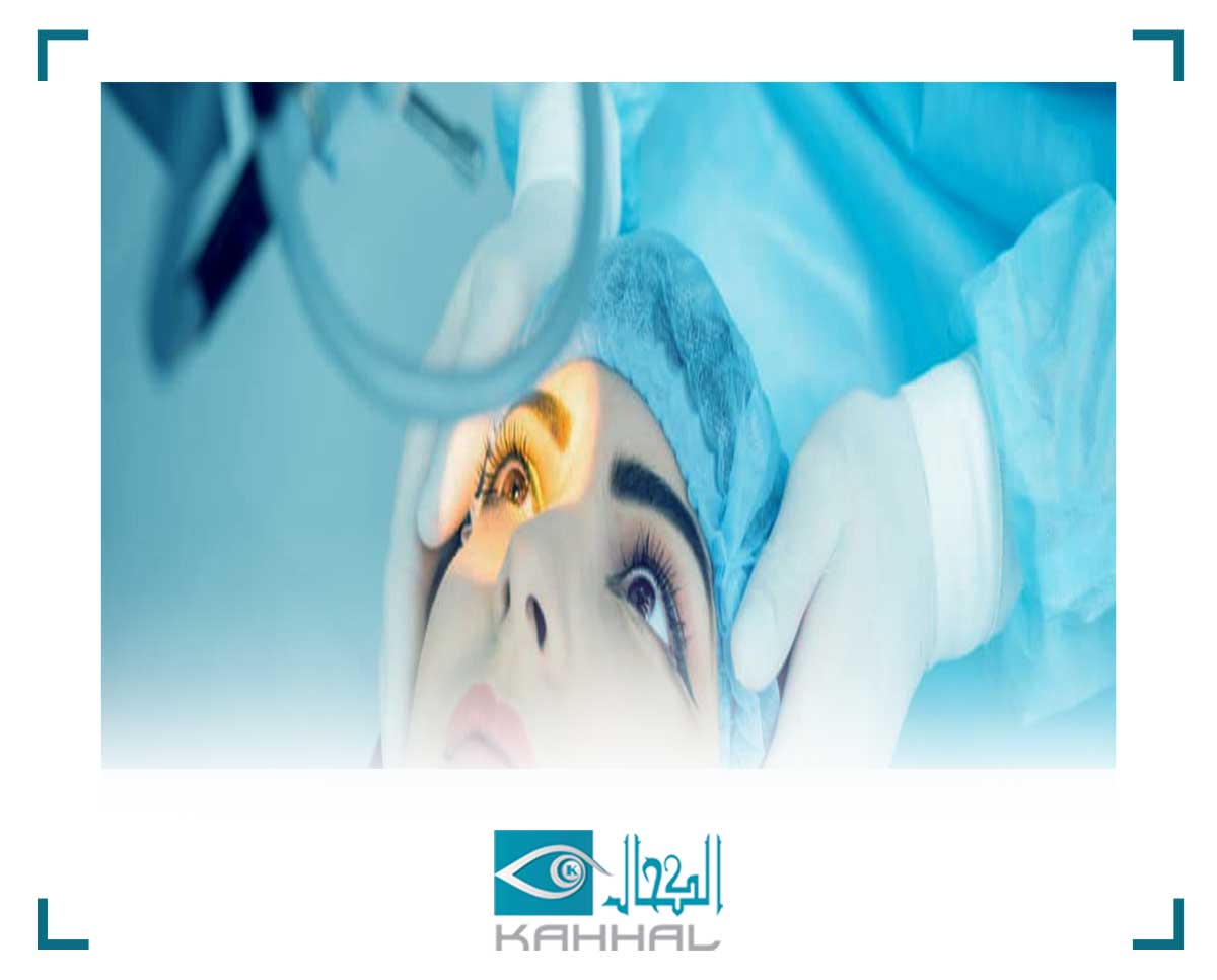 مرض انفصال الشبكية