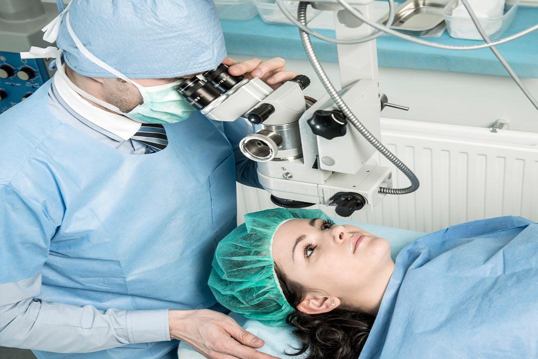 تصحيح الرؤية