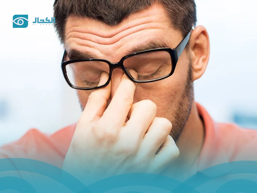 تشوش-الرؤية-وعدم-التركيز