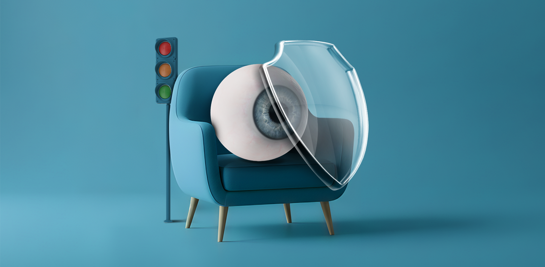 لا تخاطر بنظرك.. افحص بدري<br> اعتلال الشبكية السكري ممكن يضيّع عليك نعمة النظر إذا ما اكتشفناه بدري.<br> الفحص خلال 10 دقائق سهل وسريع.